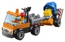 Lego Juniors 10750 Ремонт дороги