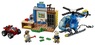 Lego Juniors 10751 Горная полиция: Погоня