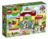 Лего Дупло Конюшня для лошади и пони Lego Duplo 10951