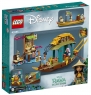 Лего Дисней Лодка Буна Lego Disney 43185