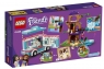 Лего Френдс Машина ветеринарной помощи Lego Friends 41445