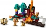 Лего Майнкрафт Искаженный лес Lego Minecraft 21168