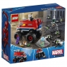 Лего Супергерои Монстр-трак Человека-Паука против Мистерио Lego Super Heroes 76174