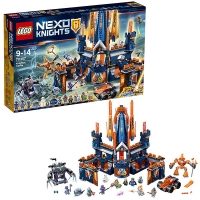 Lego Nexo Knights 70357 Королевский замок Найтон
