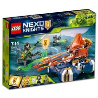 Lego Nexo Knights 72001 Летающая турнирная машина Ланса