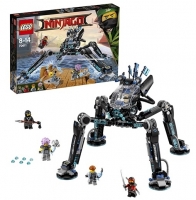 Lego Ninjago 70611 Водяной Робот