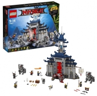 Lego Ninjago 70617 Храм Последнего великого оружия