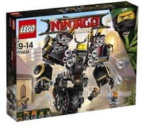 Lego Ninjago 70632 Робот землетрясений