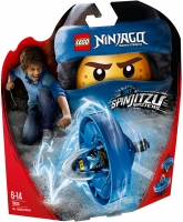 Lego Ninjago 70635 Джей-Мастер Кружитцу