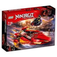 Lego Ninjago 70638 Катана VII