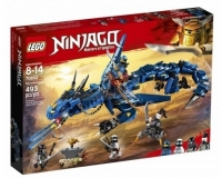 Lego Ninjago 70652 Вестник бури