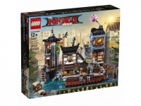 Lego Ninjago 70657 Порт Ниндзяго Сити
