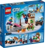 Лего Сити Скейт-парк Lego City 60290