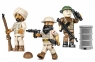 Солдаты британская армия Коби 2036 аналог Лего