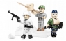 Солдаты немецкая армия Коби 2039 аналог Лего