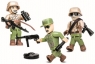 Солдаты немецкая армия Коби 2050 аналог Лего