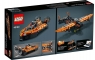 Лего Техник Спасательное судно Lego Technic 42120 Коробка подмята