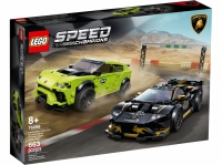 Лего Чемпионы Ламборгини Lego Speed Champions 76899
