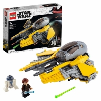 Лего Стар Варс Джедайский перехватчик Энакина Lego Star Wars 75281