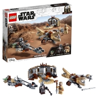 Лего Стар Варс Испытание на Татуине Lego Star Wars 75299