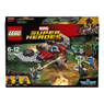 Lego Super Heroes 76079 Нападение Тазерфейса