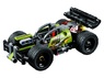 Lego Technic 42072 Зеленый гоночный автомобиль