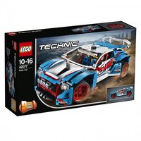 Lego Technic 42077 Гоночный автомобиль