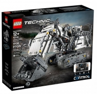 Лего Техник Экскаватор Либхерр Lego Technic 42100