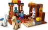 Лего Майнкрафт Торговый пост Lego Minecraft 21167