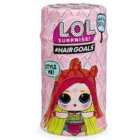 Кукла Лол с волосами 2 волна 5 серия