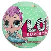 Кукла LOL Surprise в шарике 2 серия ЛОЛ Сюрприз