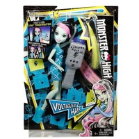 Кукла Monster High Френки Штейн Высоковольтные волосы