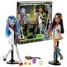 Кукла Monster High Клео де Нил и Гулия Йелпс, серия Безумная наука
