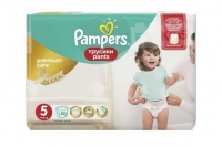 Подгузники-трусики Pampers Premium Care Pants 5 Junior (11-18 кг), 40 шт