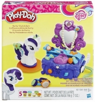 Play-Doh Набор пластилина Туалетный столик Рарити B3400