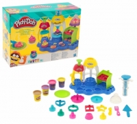 Play-Doh Набор пластилина Фабрика пирожных A0318