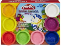 Play-Doh Набор пластилина из 8 банок A7923
