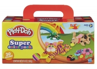 Play-Doh Набор пластилина 20 банок A7924