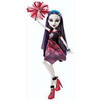 Кукла Monster High Спектра Вондергейст Командный дух BDF10