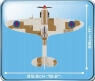 Коби Самолет Спитфаер с базой Cobi 5545