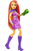 Кукла Super Hero Girls Starfire Супергероини Старфайер Базовая DVG20