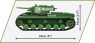 Советский тяжелый танк КВ-1 Конструктор Коби Cobi 2555