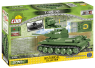 Танк Т34-76 Конструктор Коби Cobi 2706 аналог Лего